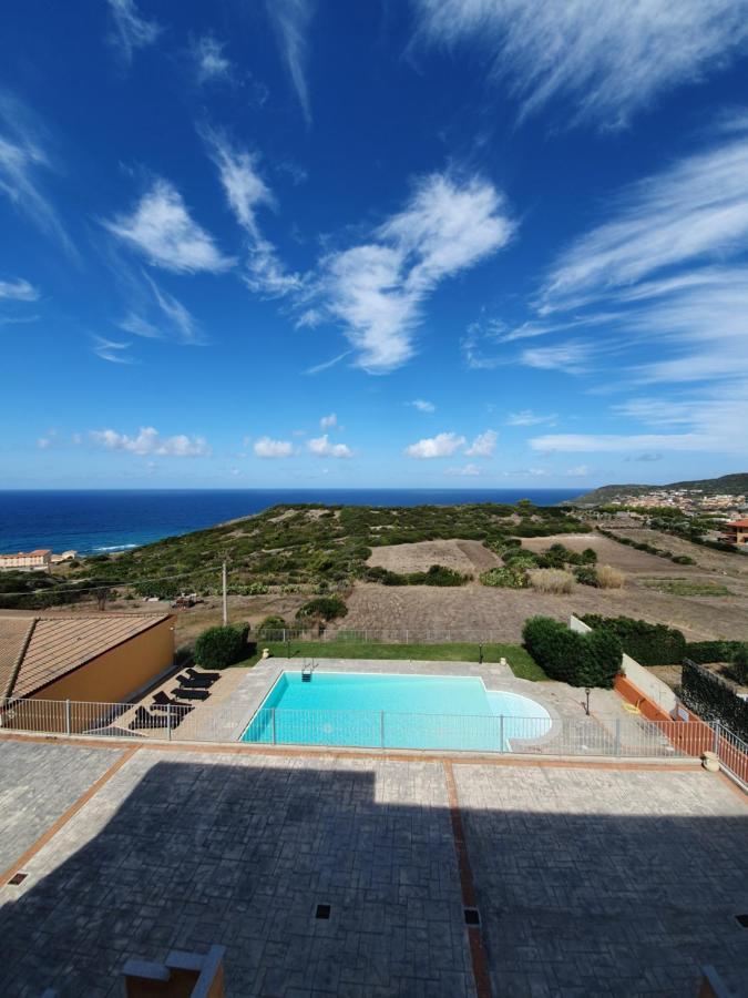 Apartamento Casa ClaMi Castelsardo Exterior foto