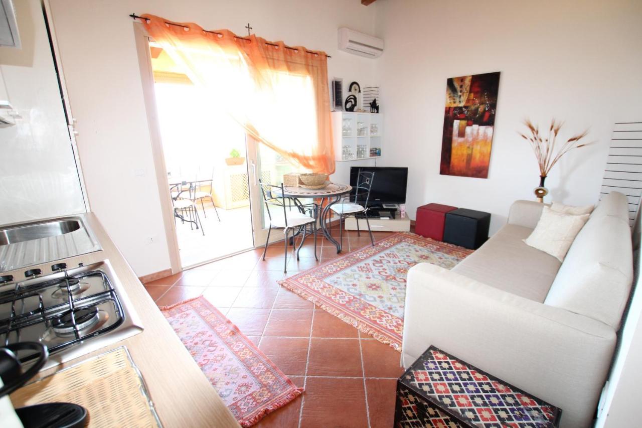 Apartamento Casa ClaMi Castelsardo Exterior foto