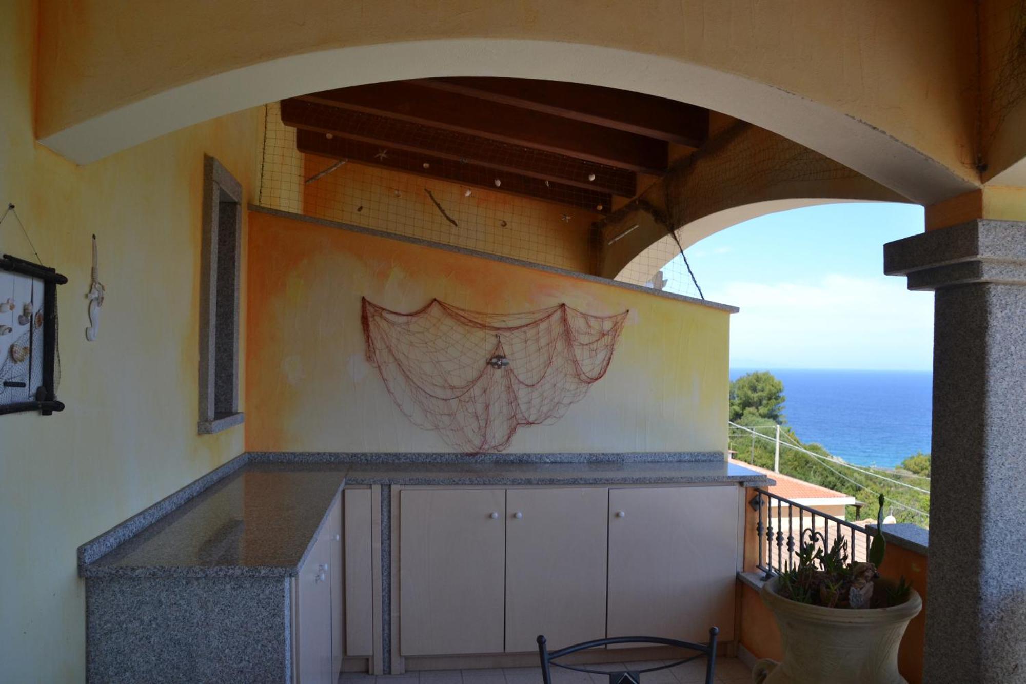 Apartamento Casa ClaMi Castelsardo Exterior foto
