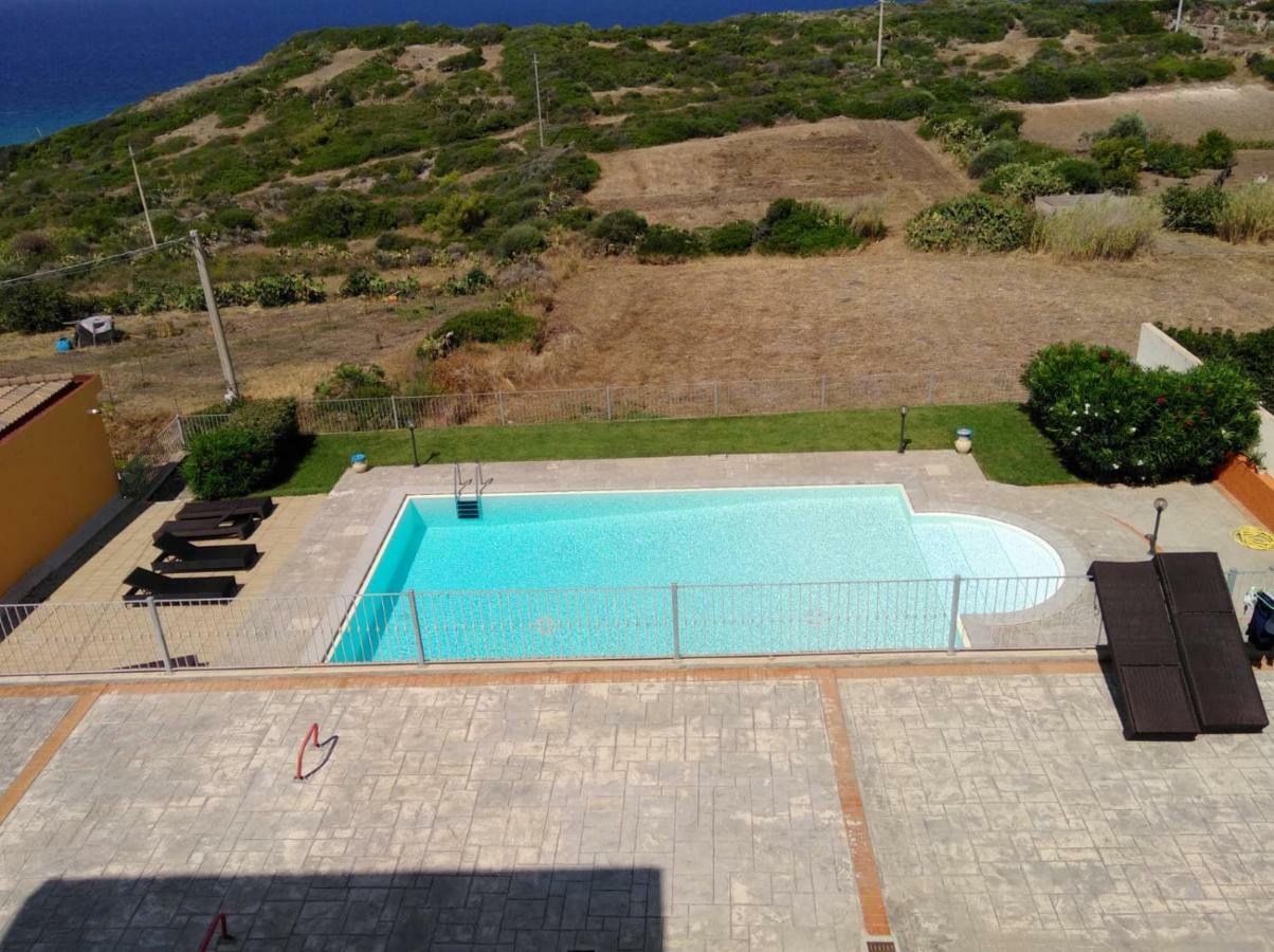 Apartamento Casa ClaMi Castelsardo Exterior foto