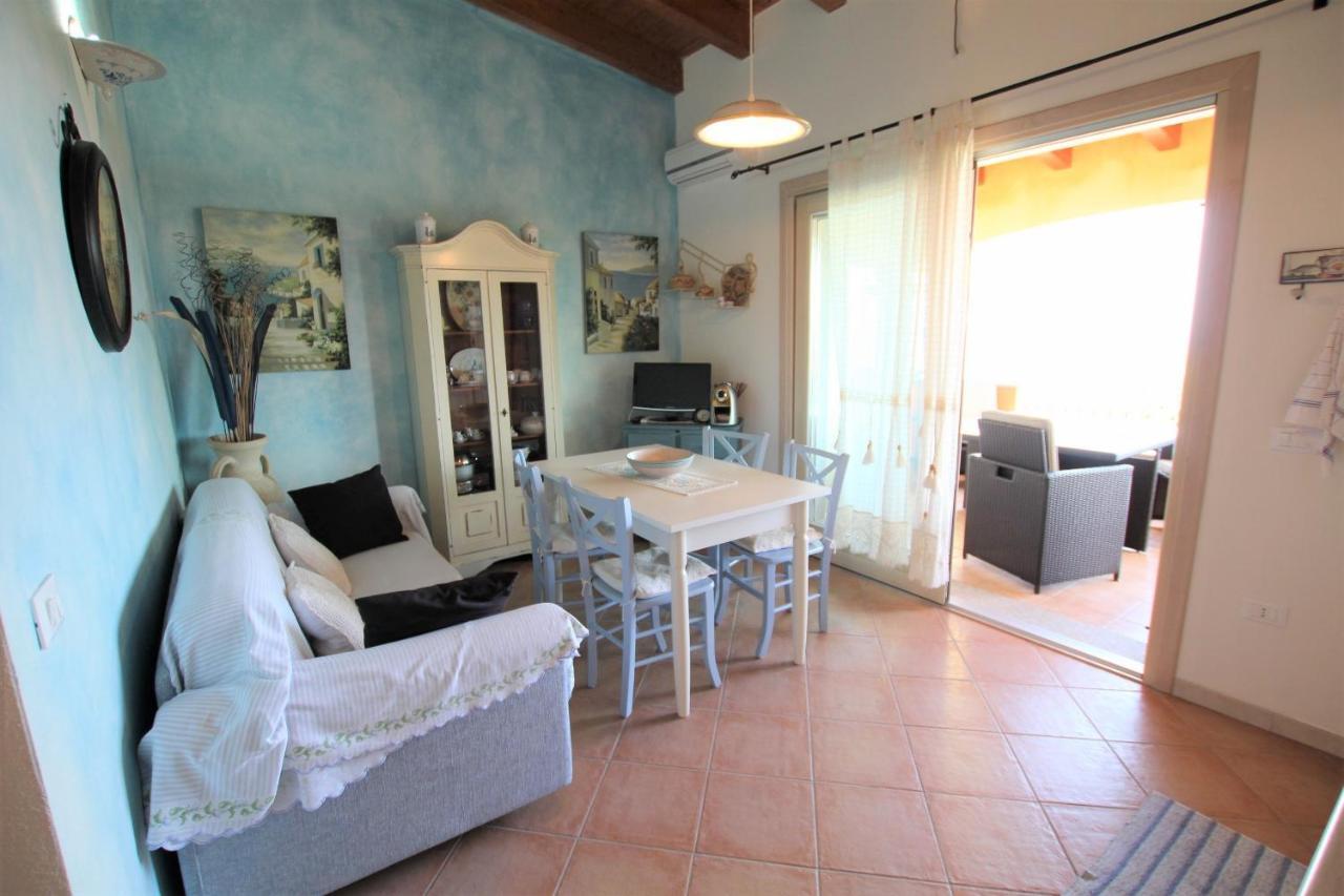 Apartamento Casa ClaMi Castelsardo Exterior foto