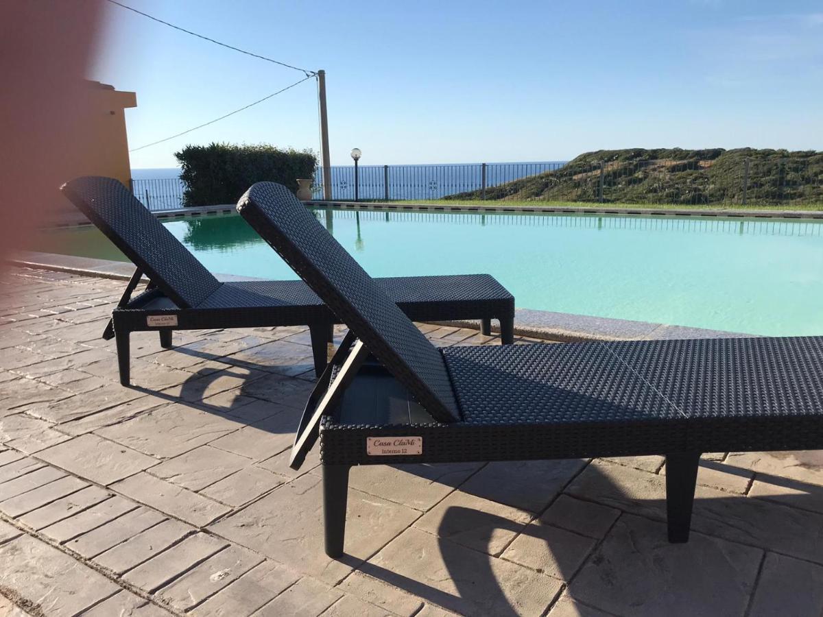 Apartamento Casa ClaMi Castelsardo Exterior foto